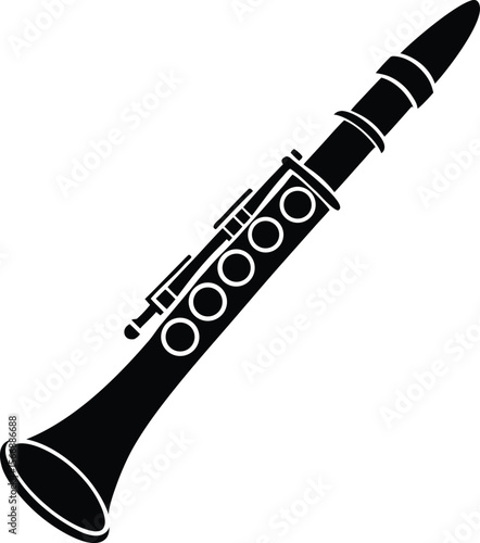 clarinet on white background (1).eps