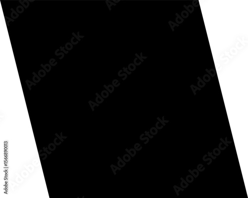 Shear frame with black color 