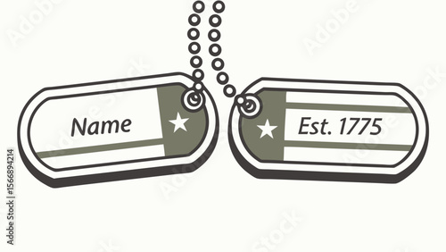 A versatile vector illustration featuring a set of labels and tags, ideal for business, sale, or informational design concepts