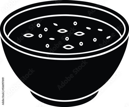 soup on white background.eps