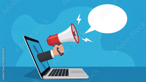 Amplifying Your Message Online Announcement and Digital Communication Strategies