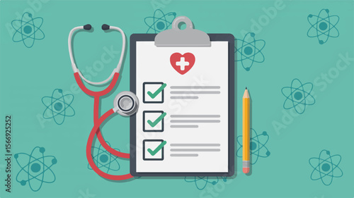 Medical Checklist Healthcare Assessment and Patient Record