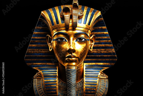 Wallpaper Mural Crowns of the Pharaohs – Lost Artifacts or Ancient Symbols of Divine Power? Torontodigital.ca