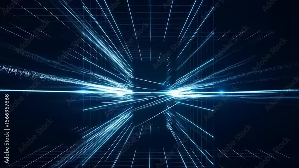 Big data flow, digital grid space, glowing tech lines, futuristic network background, data stream visualization, cyber technology matrix, information transfer. Big data flow, digital grid space, glowing tech lines, futuristic network background, data stream visualization, cyber technology matrix, information transfer.