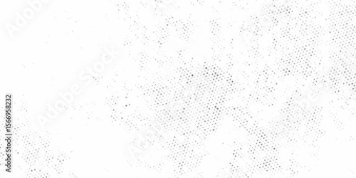 Abstract texture dust particle and dust grain on white background. dirt overlay or screen effect use for grunge and vintage image style Vector illustration