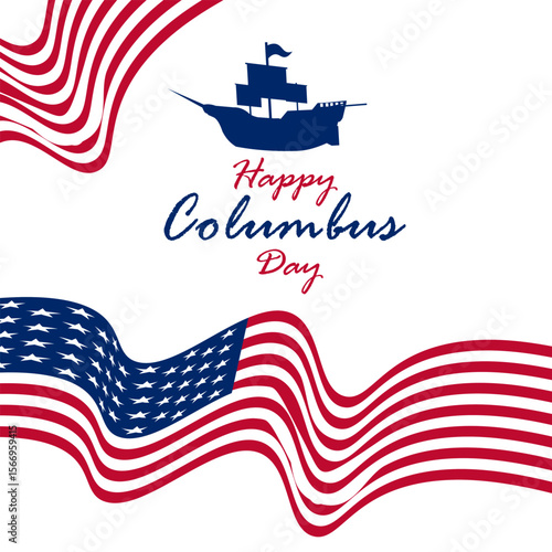 USA Columbus day