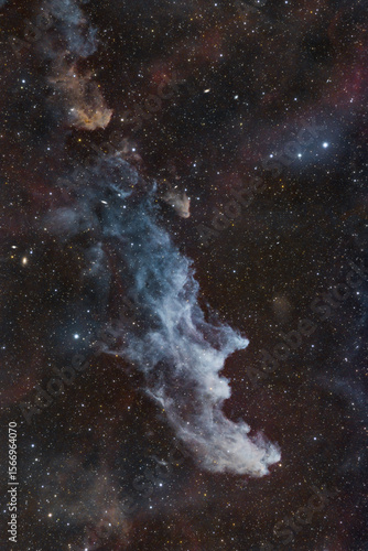 Valokuva Witch Head Nebula IC 2118 astro photo