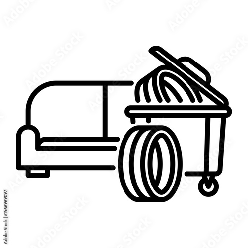 Oversized Garbage