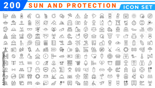 Sun & Protection 01-01