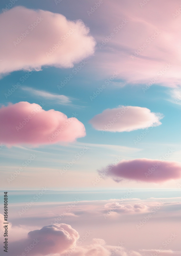 Obraz premium clouds in the sky