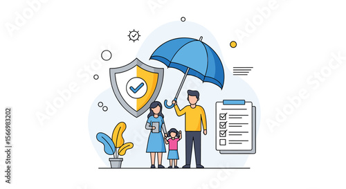 Protecting your loved ones with comprehensive family insurance coverage solutions