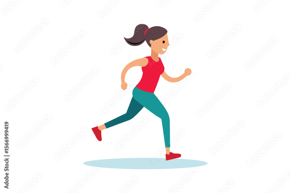 -young-woman-practicing-doing-cardio-training-sess.eps -young-woman-practicing-doing-cardio-training-sess.eps