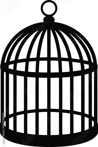cage on white background.eps