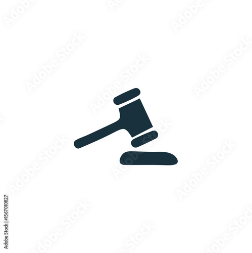 Simple concept icon about regulation. Contains icons such as compliance, guidelines, rules, laws, and more, can be used for web and Vector applications.