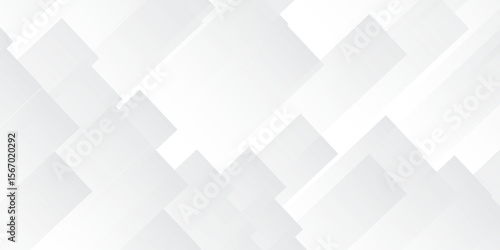 High-Quality Abstract White and Gray Vector Background for Branding  Social Media  and Business Presentations 