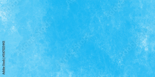 Abstract watercolor creative design projects background texture with subtle modern creative grunge light blue shades, colorful grunge texture wallpaper art cyan dust paint for design element.