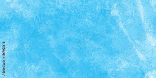 Abstract watercolor creative design projects background texture with subtle modern creative grunge light blue shades, colorful grunge texture wallpaper art cyan dust paint for design element.