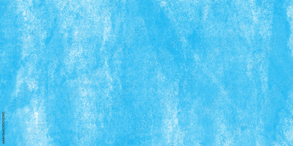 Obraz premium Abstract watercolor creative design projects background texture with subtle modern creative grunge light blue shades, colorful grunge texture wallpaper art cyan dust paint for design element.