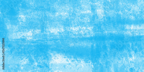 Abstract watercolor creative design projects background texture with subtle modern creative grunge light blue shades, colorful grunge texture wallpaper art cyan dust paint for design element.