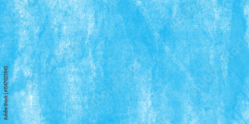Abstract watercolor creative design projects background texture with subtle modern creative grunge light blue shades, colorful grunge texture wallpaper art cyan dust paint for design element.