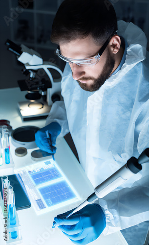 Science in Focus: Precision in Action