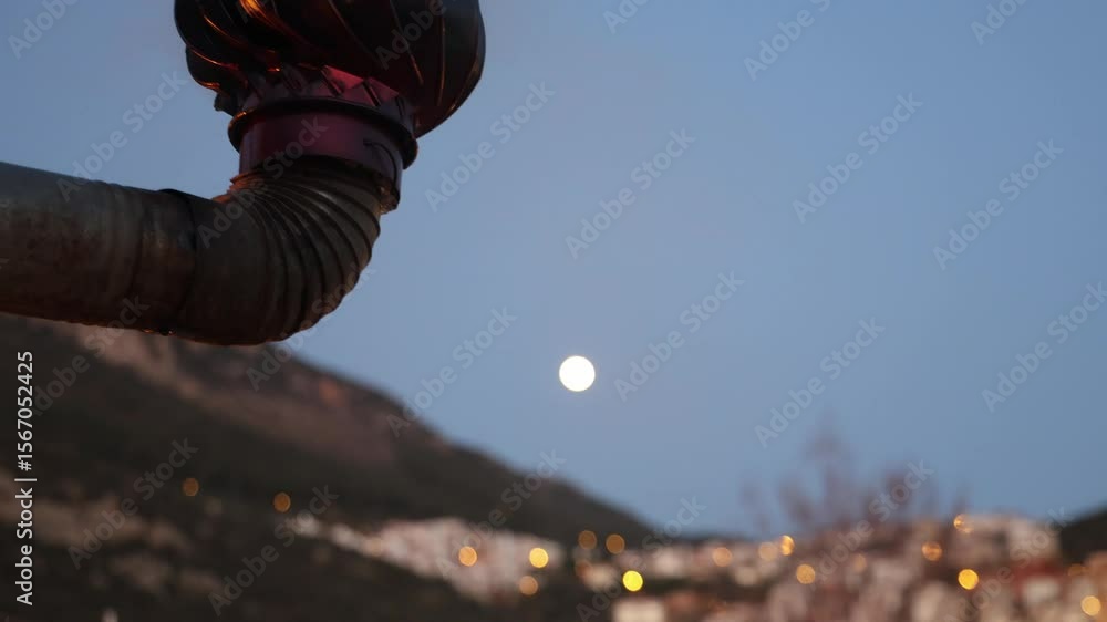 Kash city turkey evening shooting