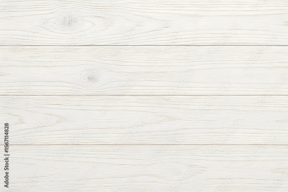 Fototapeta premium Seamless light wood texture background for flooring or interior design — Generation AI