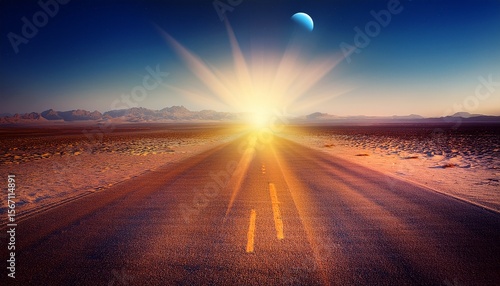genesis light s dawn vintage photography