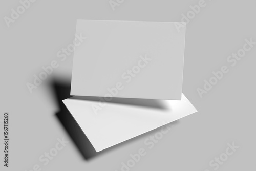 certificate Mockup Your Design Here