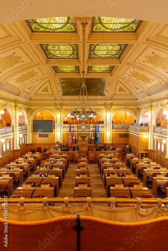 South Dakota House of Representatives