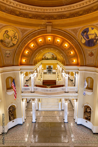 South Dakota State Capitol Rotunda