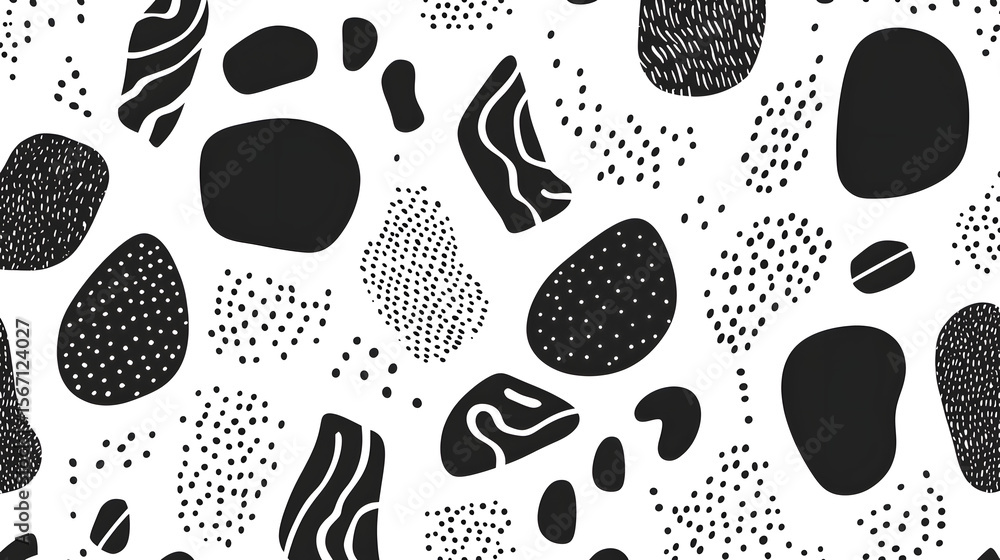 Fototapeta premium leopard skin texture