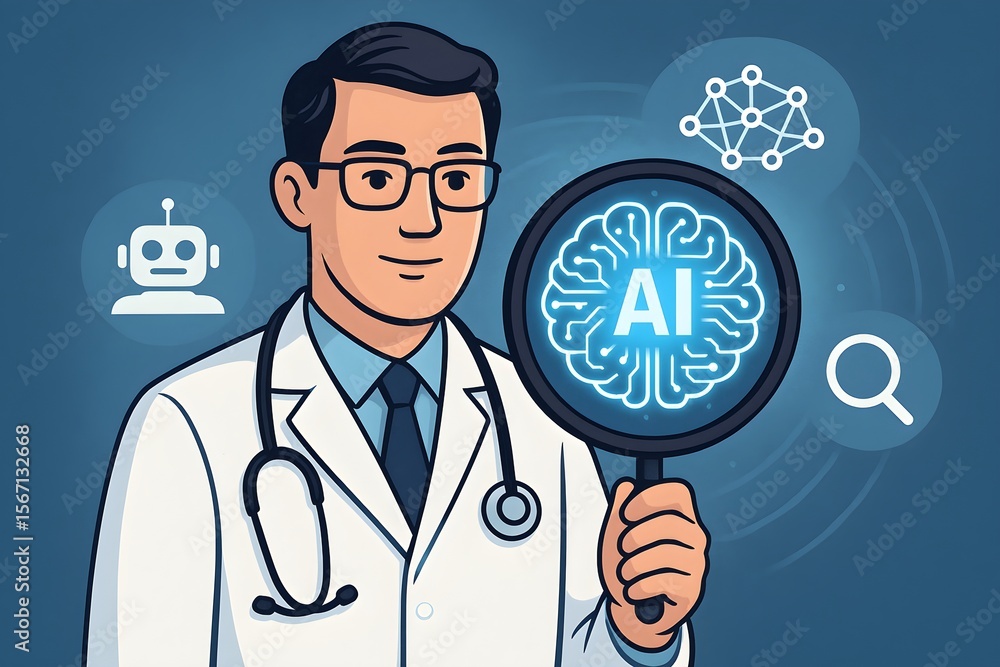 A Medical Professional Exploring Artificial Intelligence in Healthcare A Medical Professional Exploring Artificial Intelligence in Healthcare