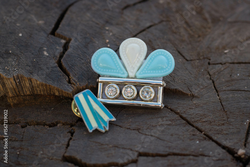 Escarapelas argentinas