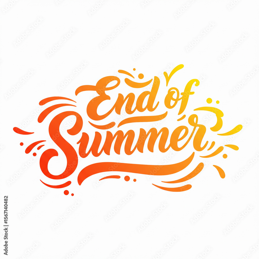 End of Summer End of Summer