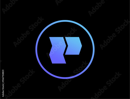 Abstract arrow logo design Free Download Abstract arrow logo design - GFXLoad