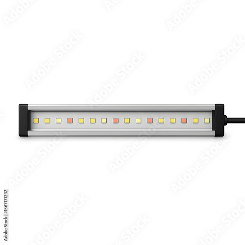  30 cm Linear LED Grow Bar Light Isolated