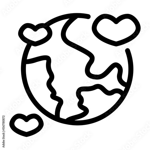 ove earth icon