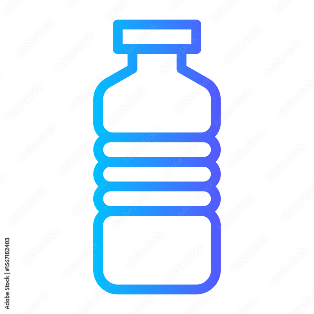 plastic bottle icon plastic bottle icon