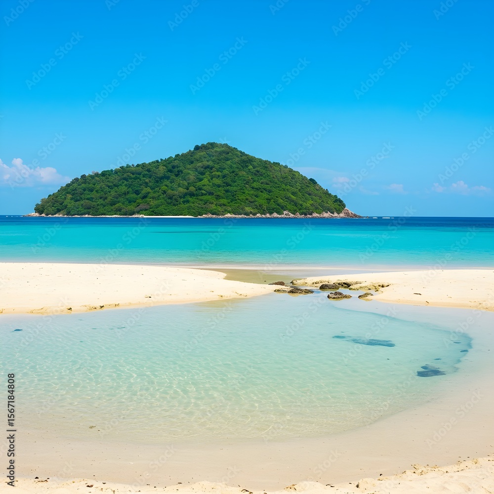 tropical beach tropical beach