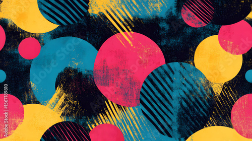 abstract colorful background