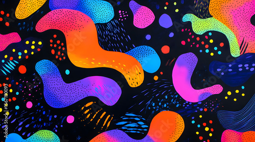 abstract colorful background