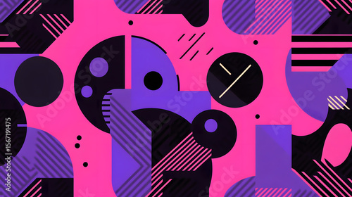 abstract colorful background