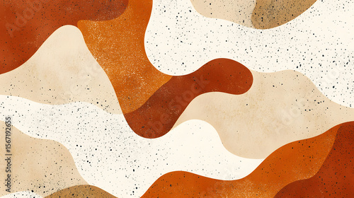 seamless pattern with 