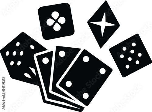 vector-of-playing-cards-and-dice--entertainment-an_processed.eps