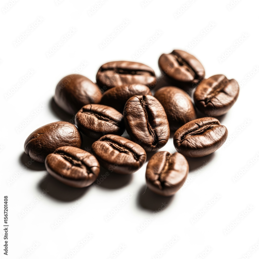 Rich Roasted Coffee Beans: Aromatic & Exquisite Rich Roasted Coffee Beans: Aromatic & Exquisite