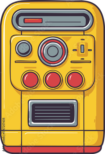 full-shot of a Ringbox icon The background col