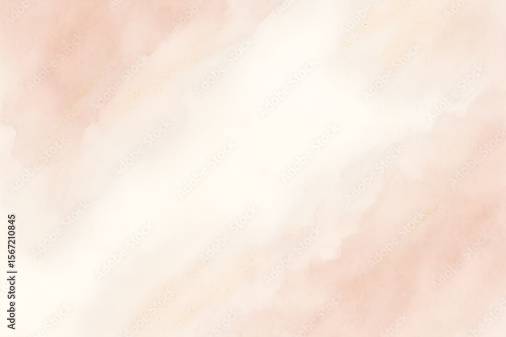 Fototapeta premium Fiery Orange Red Watercolor Texture – Bold Warm Abstract Background