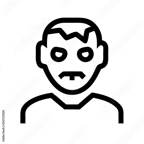 halloween zombies Icon