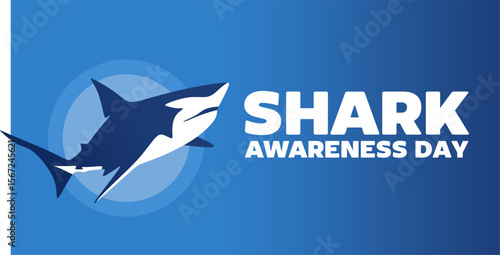 Shark Awareness Day to preserve the shark ecosystem